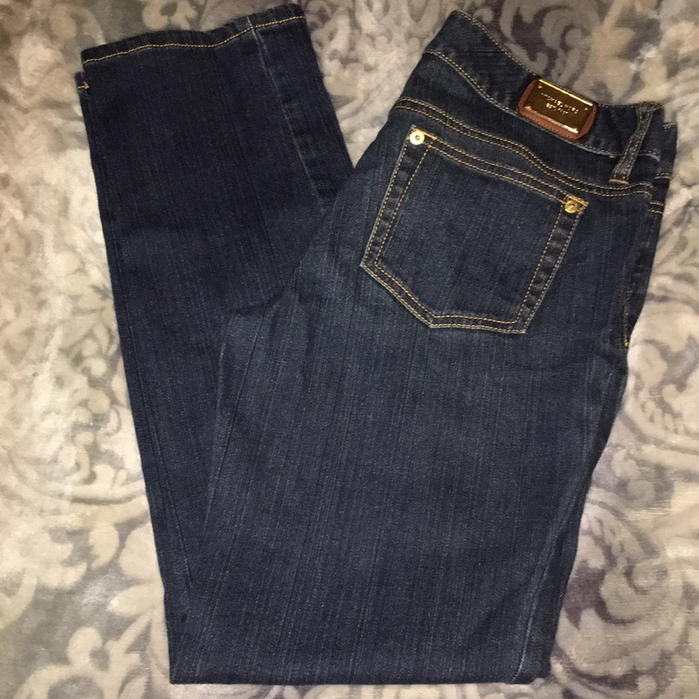 Michael Kors jeans size 8 petite